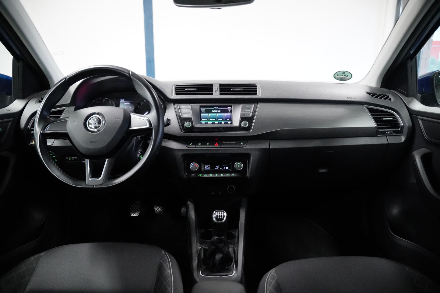 Škoda Fabia 1.0 TSI 81 kW Style