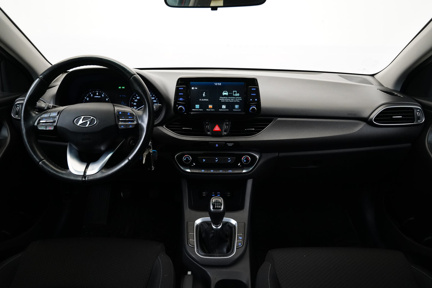 Hyundai i30 1.4 T-GDI 103 kW Comfort