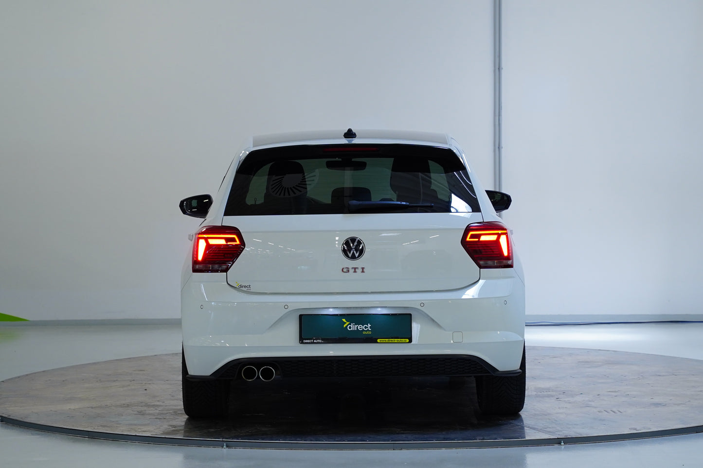 Volkswagen Polo 2.0 TSI 147 kW GTI