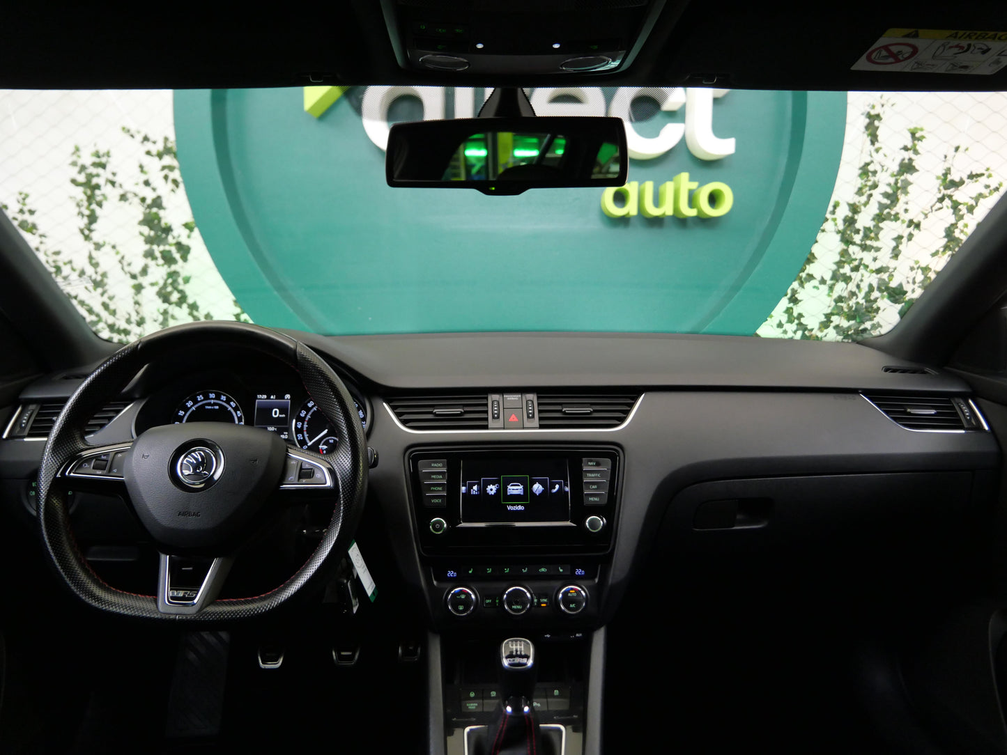 Škoda Octavia 2.0 TDI 135 kW RS