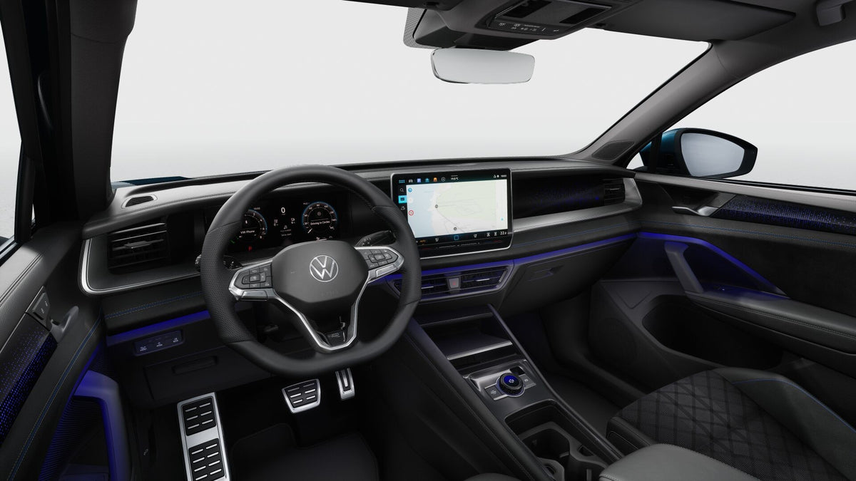 Volkswagen Tayron R-Line 1,5 TSI 150kW eHybrid