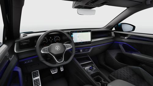 Volkswagen Tayron R-Line 1,5 TSI 150kW eHybrid – foto 5