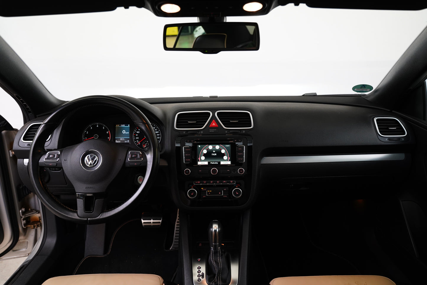 Volkswagen Eos 2.0 TSI 155 kW DSG Exclusive