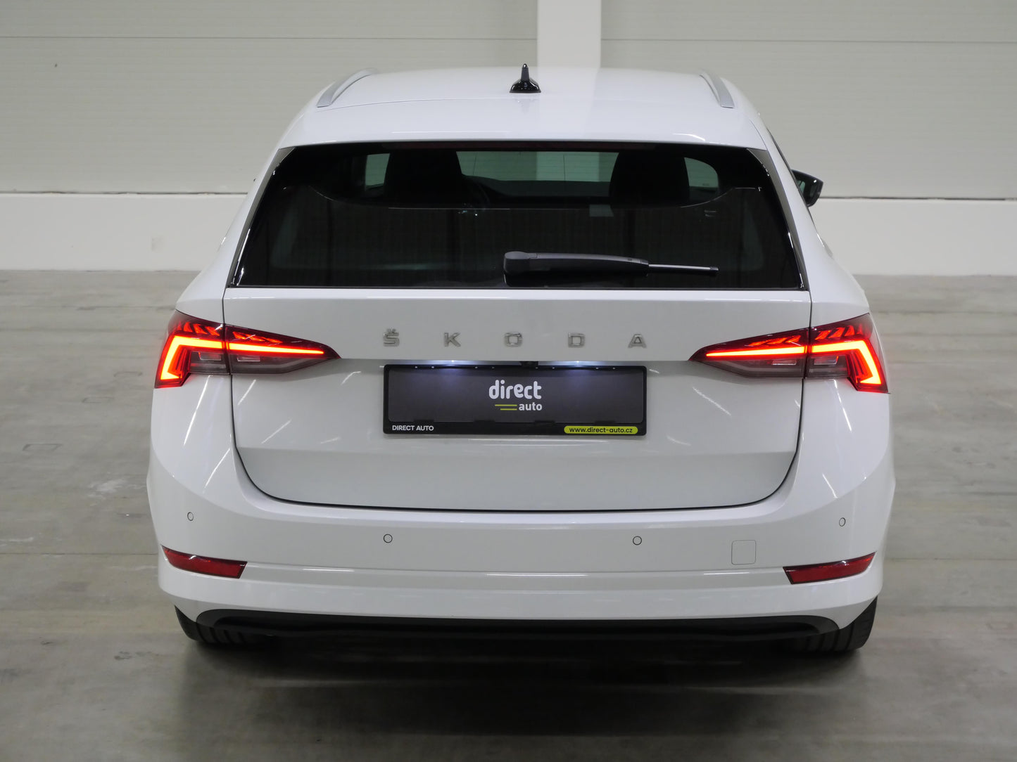 Škoda Octavia 2.0 TDI 110 kW Style