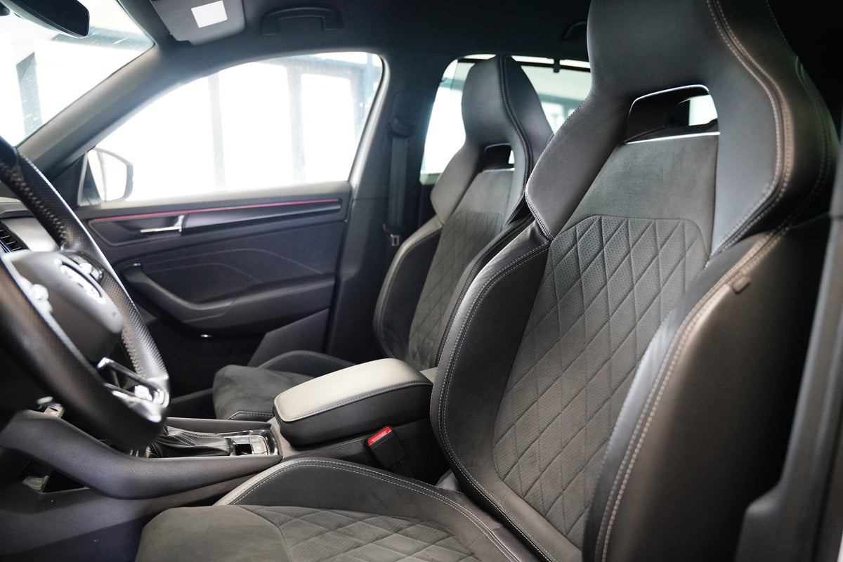Škoda Kodiaq 2.0 TDI 147 kW 4x4 Sportline