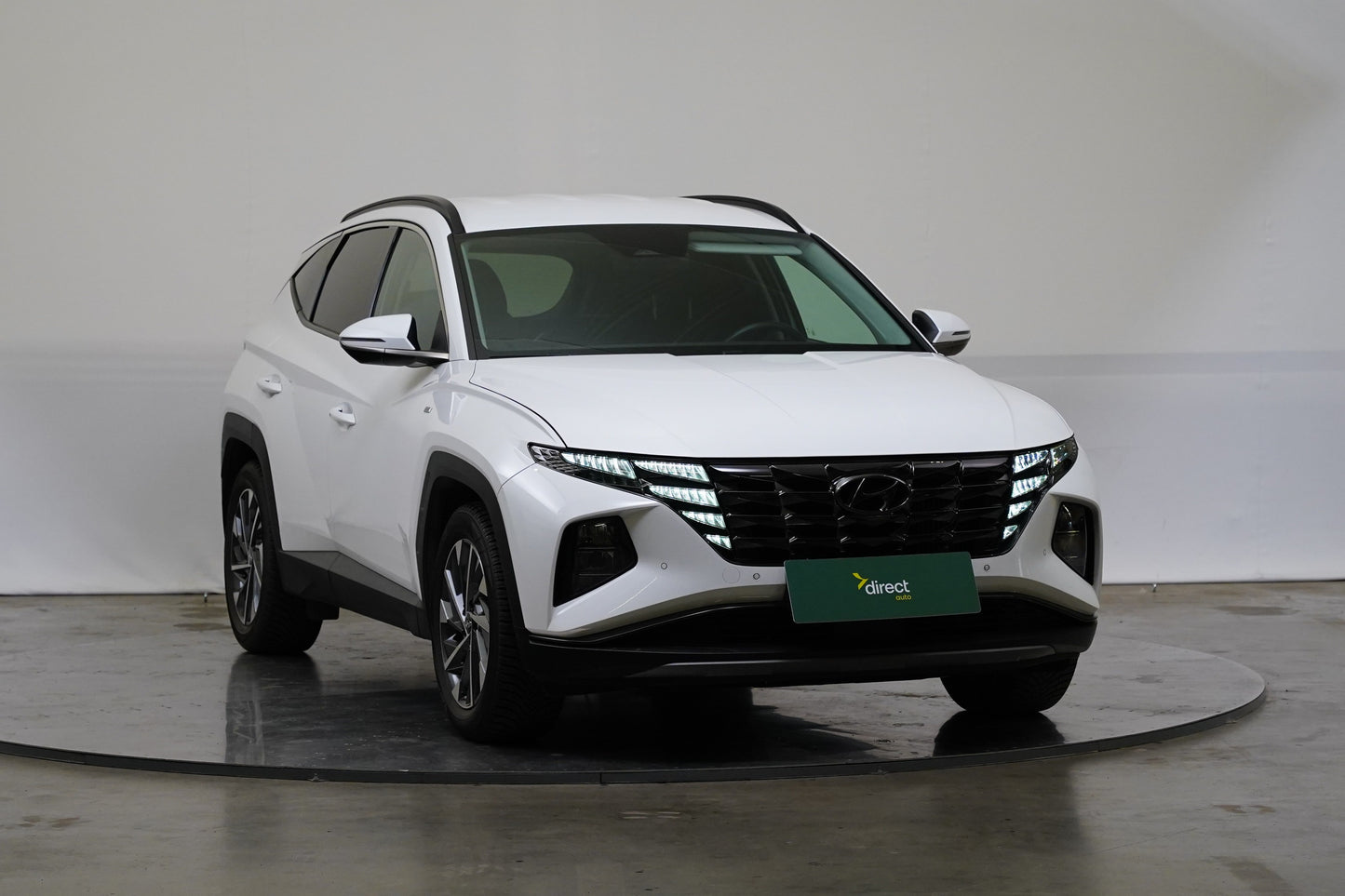 Hyundai Tucson 1.6 T-GDi 110 kW AT