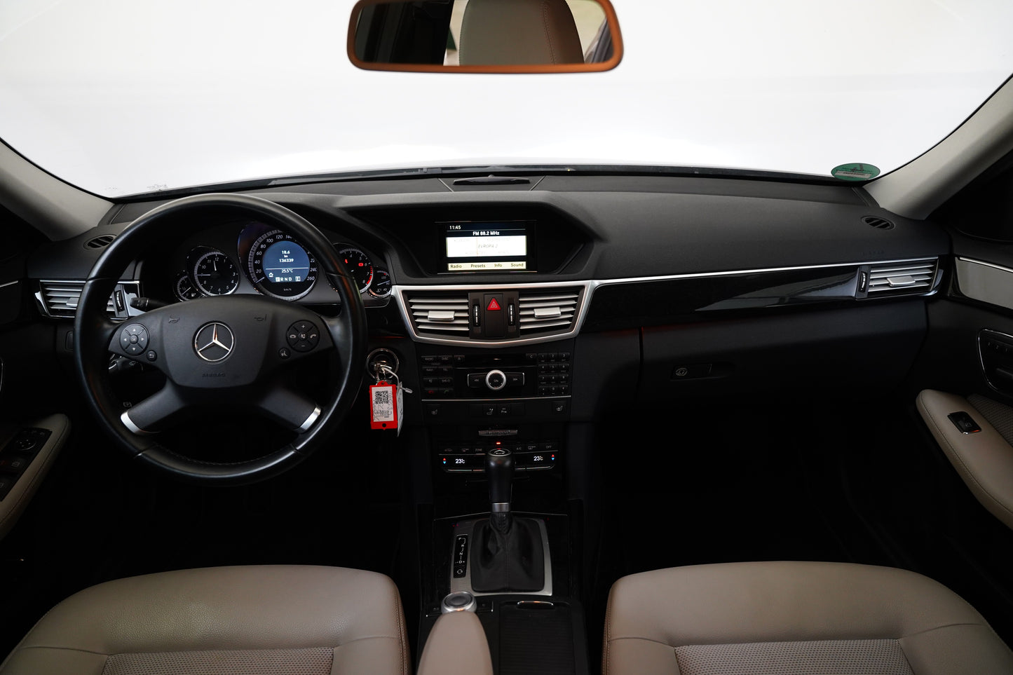 Mercedes-Benz Třídy E 200T 135 kW Avantgarde