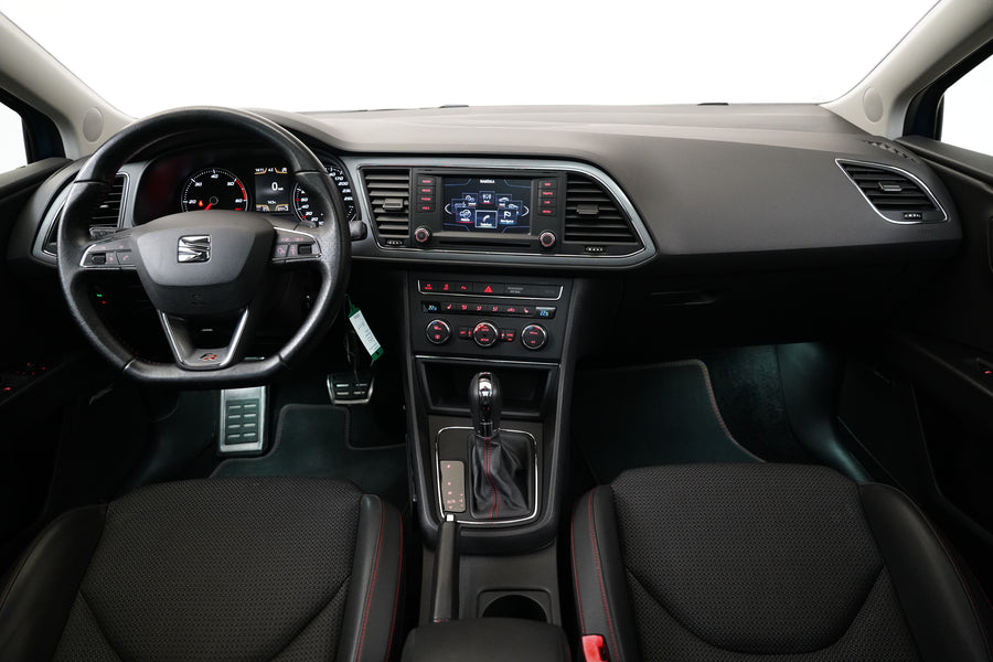 Seat Leon 2.0 TDI 135 kW FR – foto 5