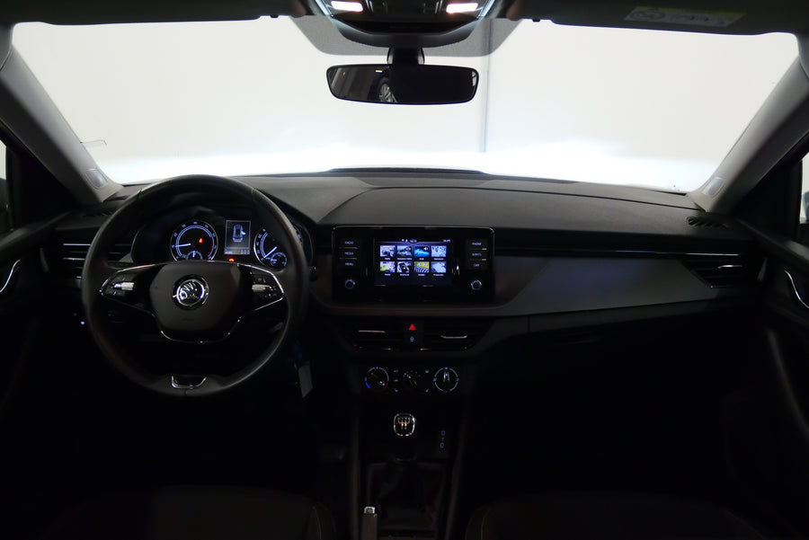 Škoda Kamiq 1.0 TSI 70 kW Ambition+ – foto 5