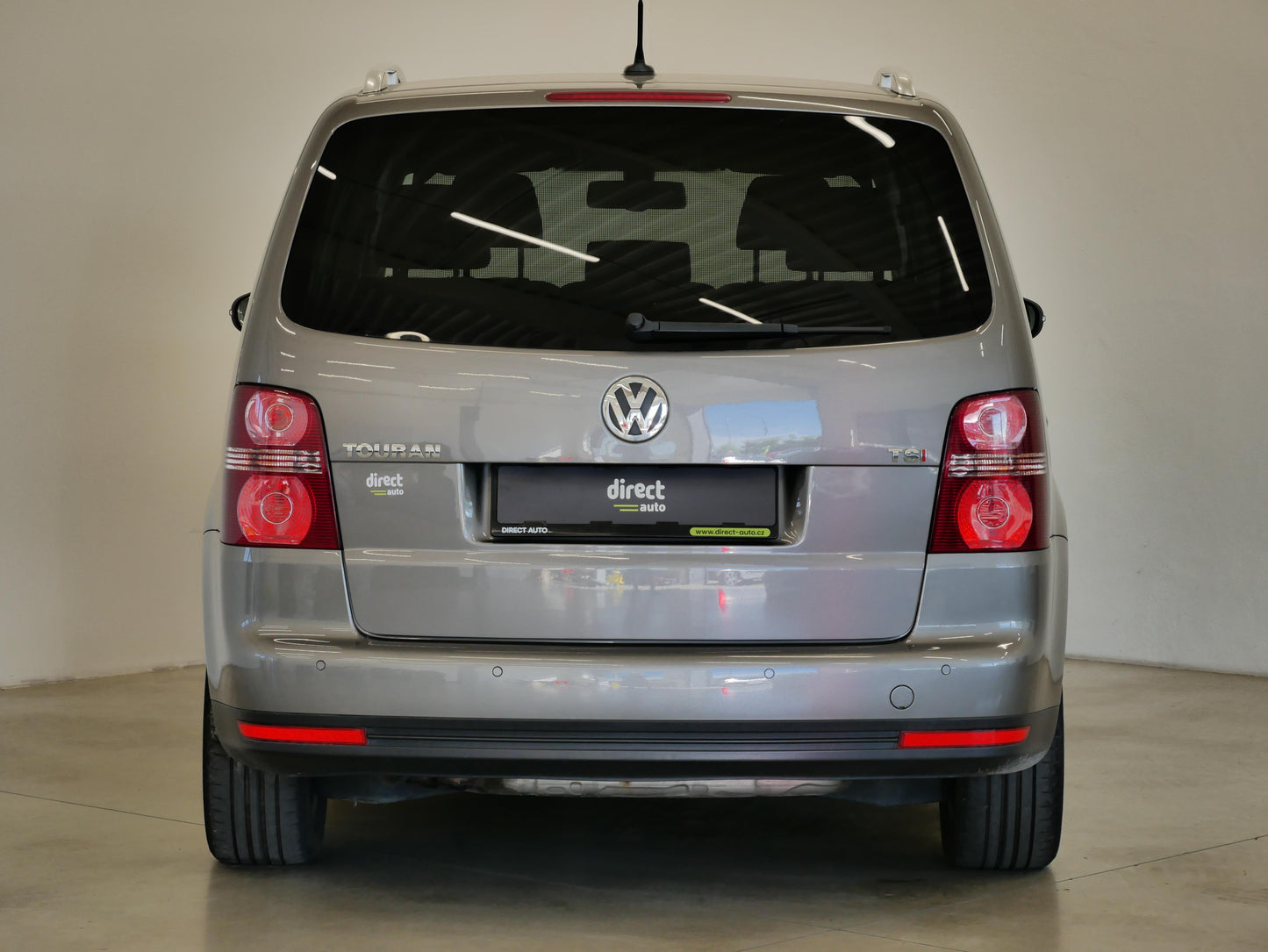 Volkswagen Touran 1.4 TSI 103kw Highline