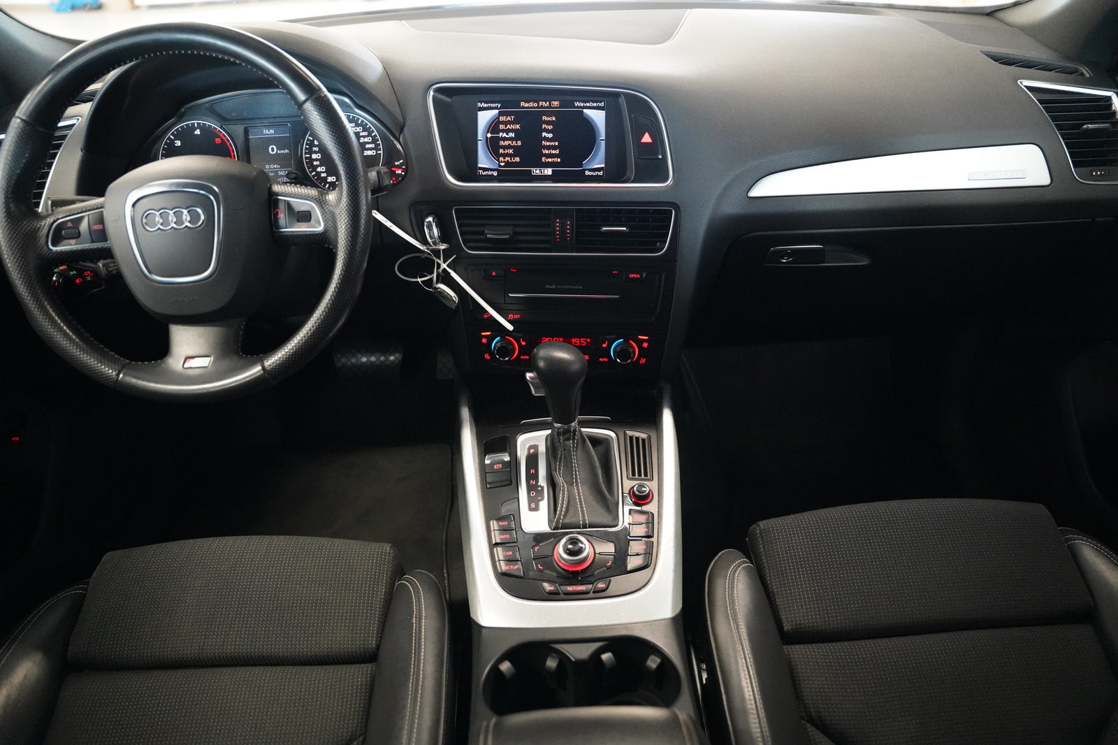 Audi Q5 2.0 TDI 125 kW Quattro – foto 5