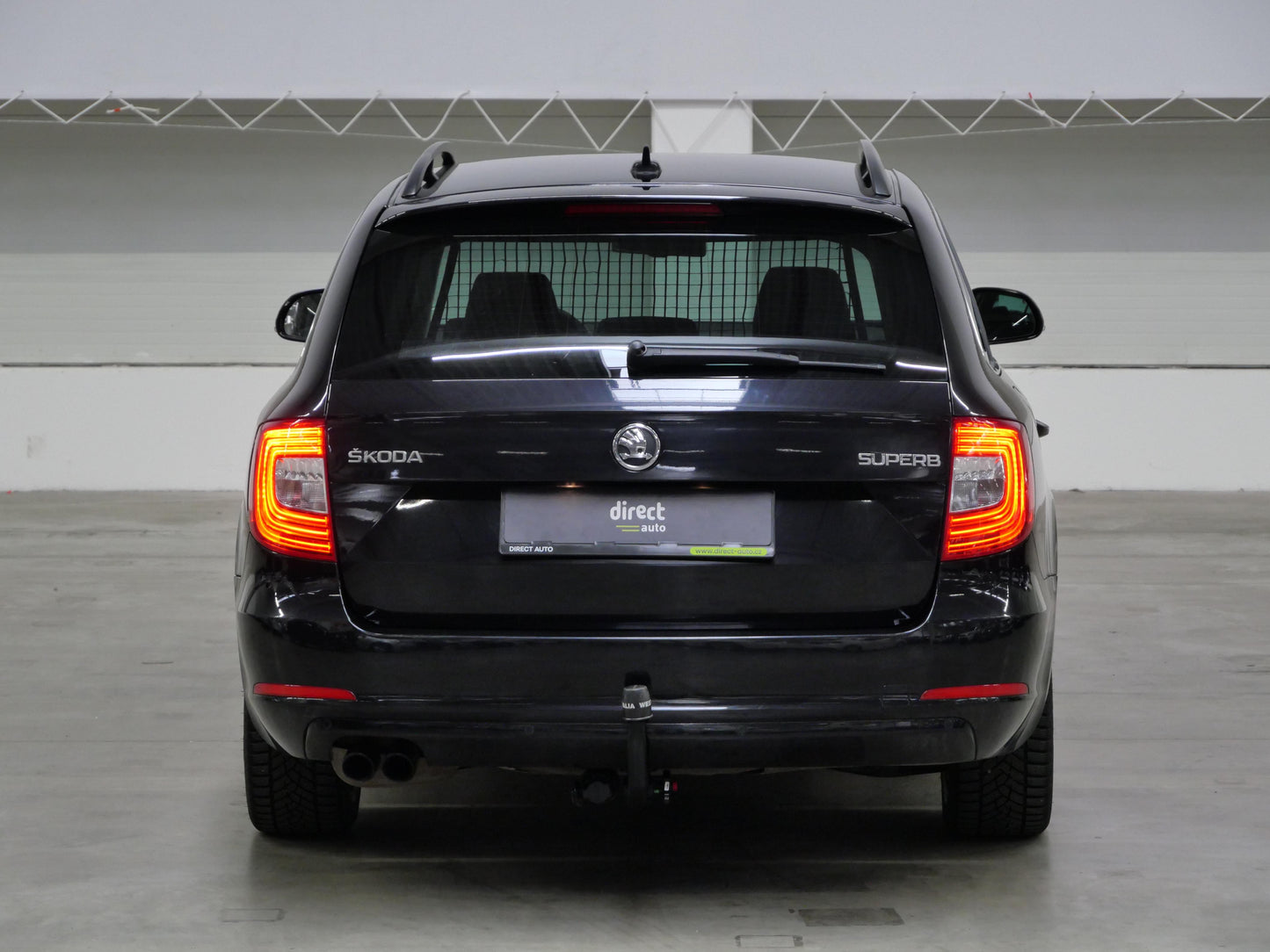 Škoda Superb 2.0 TDI 103 kW Ambition