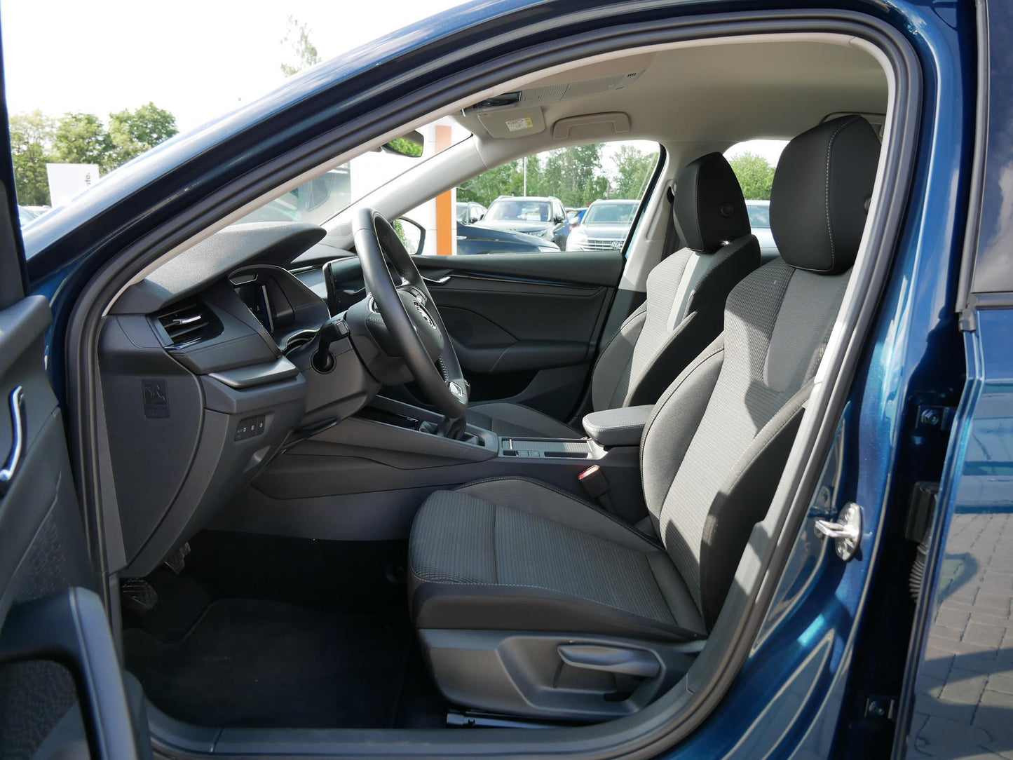 Škoda Octavia 1.5 TSI 110 kW Ambition Plus