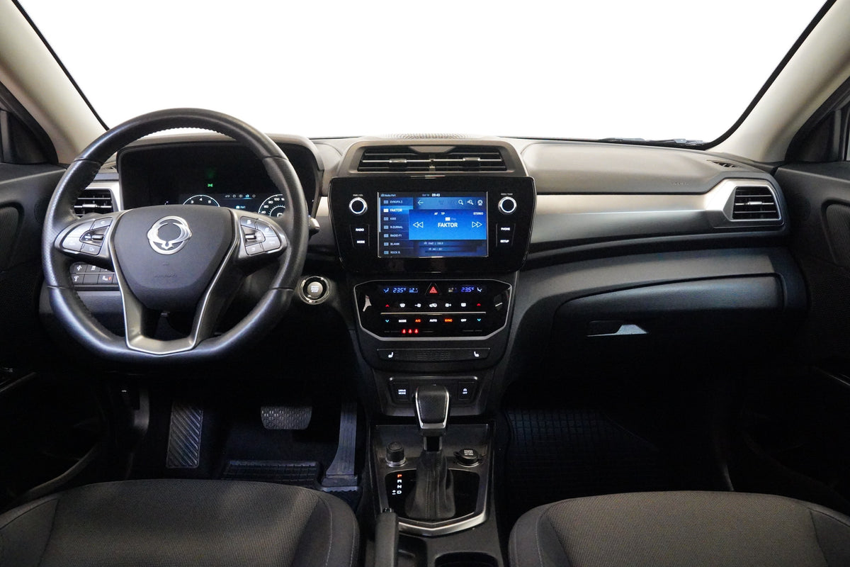 Ssang Yong Tivoli 1.5 T-GDI 120 kW Sport – foto 5