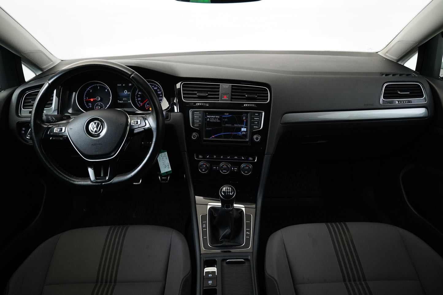 Volkswagen Golf 2.0 TDI 110 kW Allstar