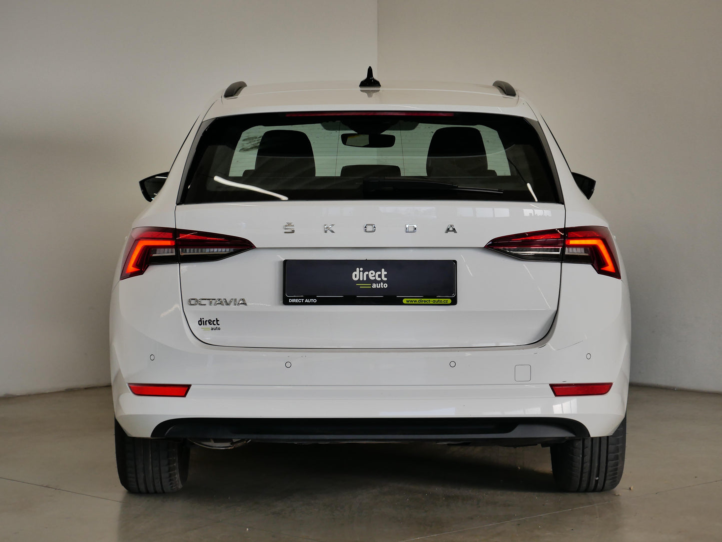 Škoda Octavia 2.0 TDI 85 kW Ambition Plus