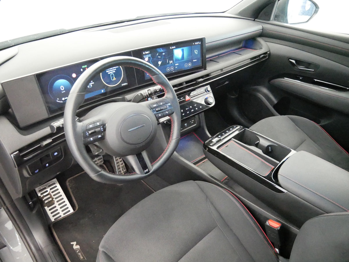 Hyundai Tucson 1.6 T-GDI 110 kW N-Line – foto 5