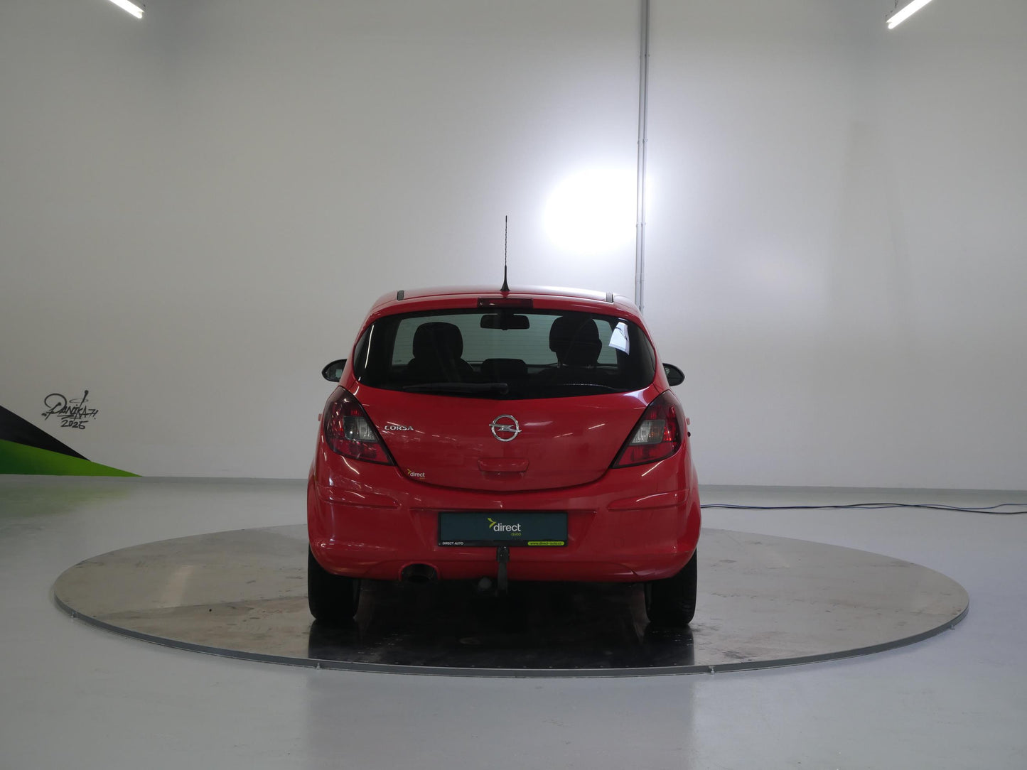 Opel Corsa 1.2i 63kW