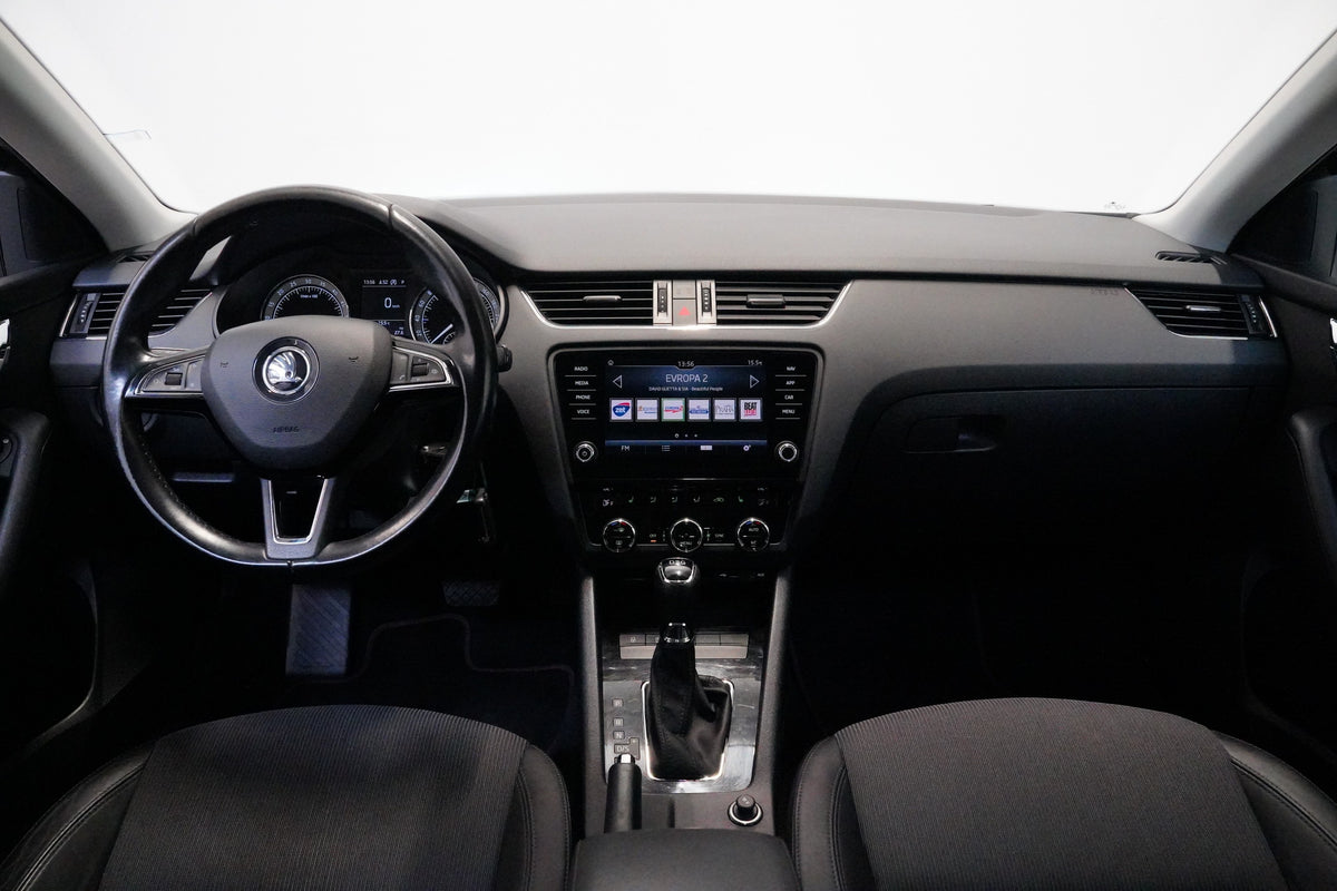 Škoda Octavia 2.0 TDI 110 kW Style