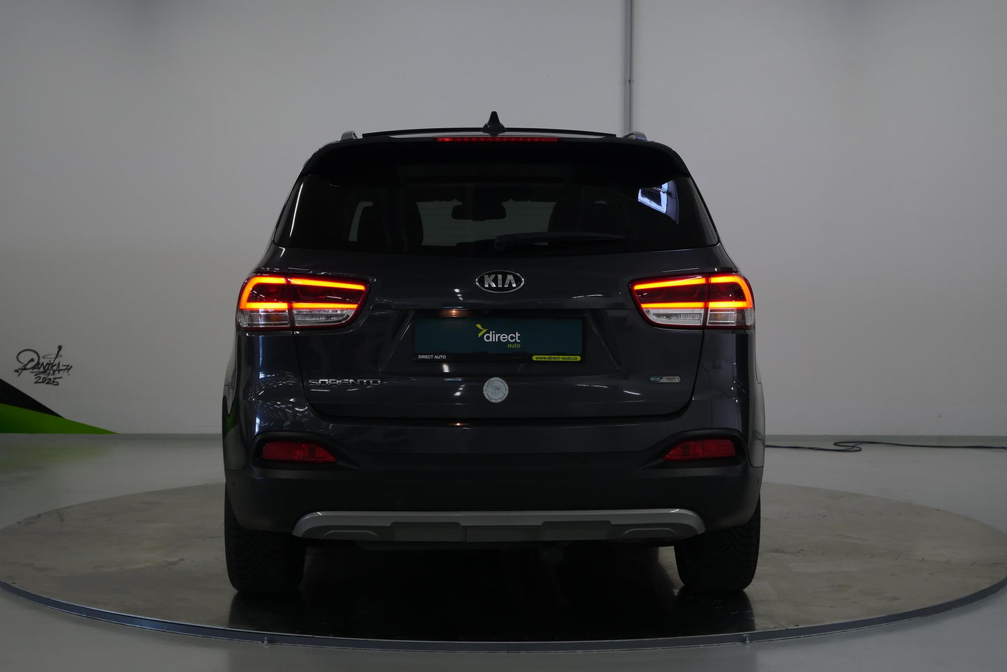 Kia Sorento 2.2 CRDi 147 kW Platinum