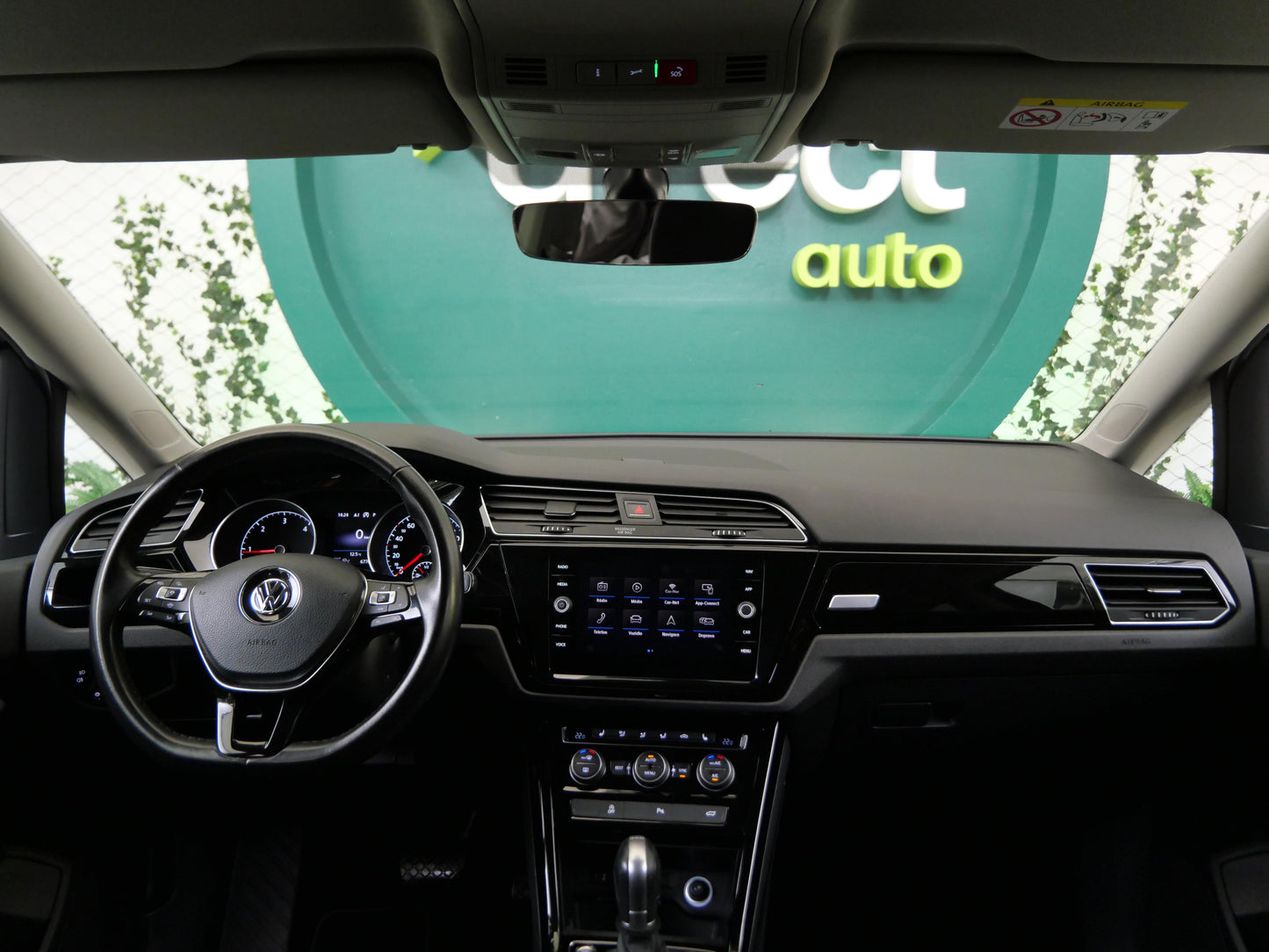 Volkswagen Touran 2.0 TDI 110 kW Highline