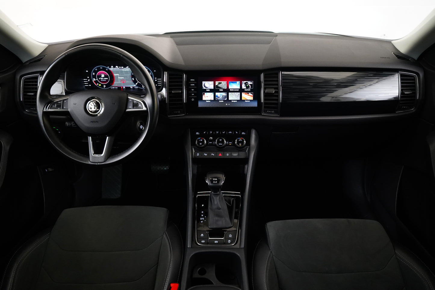 Škoda Kodiaq 2.0 TDI 110 kW 4x4 Style Plus