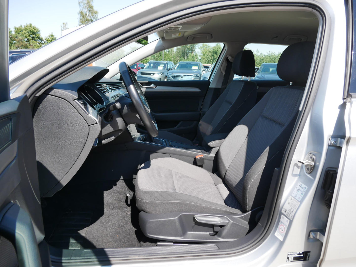 Volkswagen Passat 2.0 TDI 110 kW Business