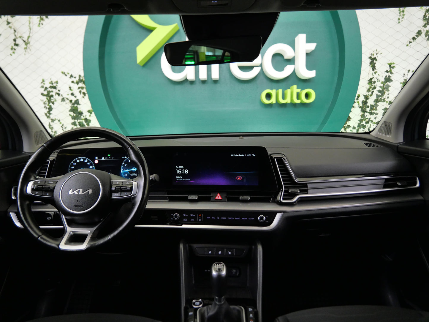 Kia Sportage 1.6 T-GDI MHEV 110kW