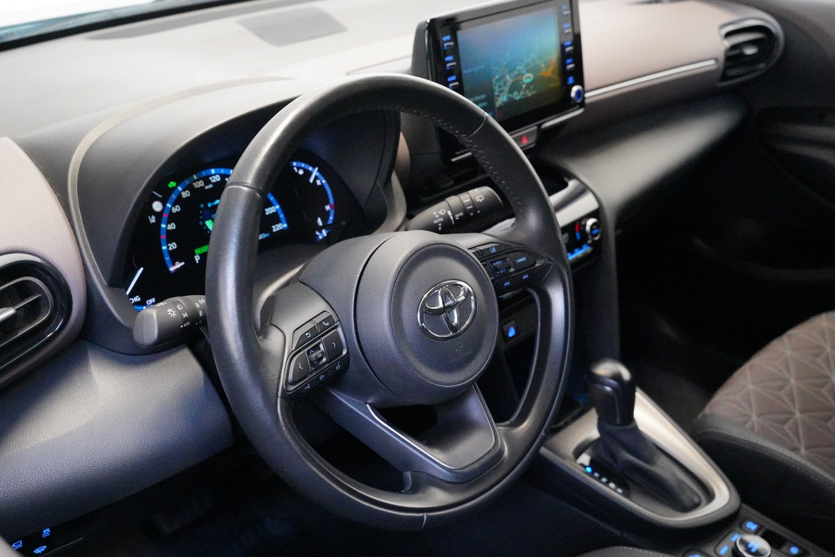 Toyota YARIS CROSS 1.5 Hybrid 68 kW AWD Executive – foto 5