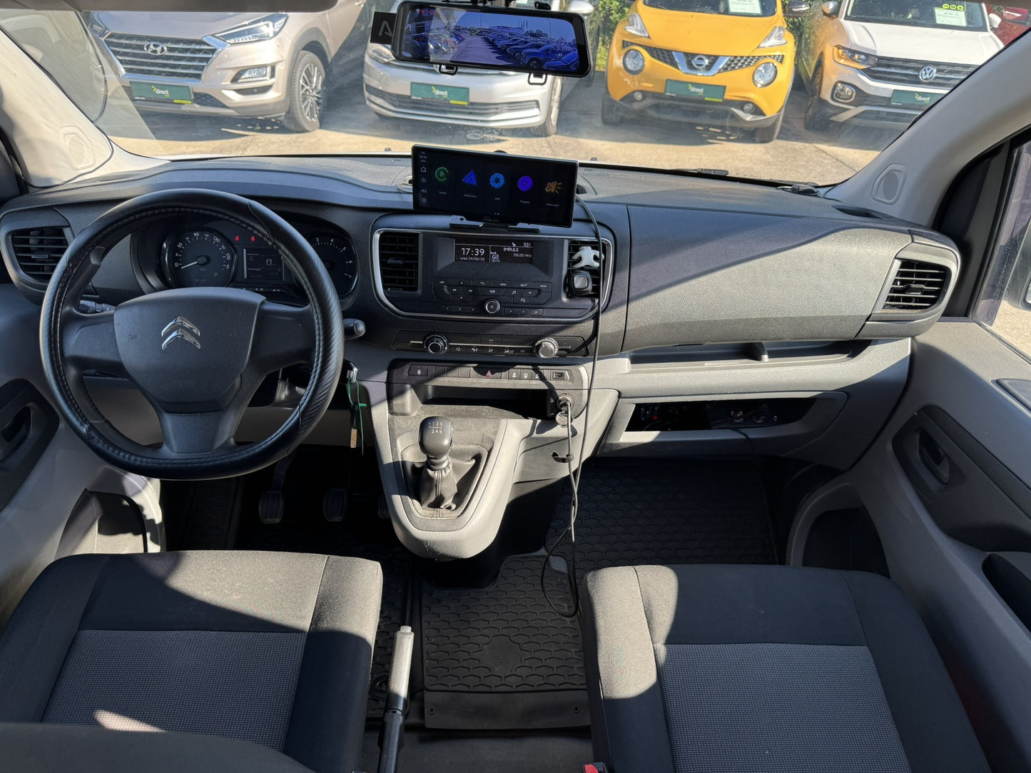 Citroën Jumpy 2.0 HDI 110 kW