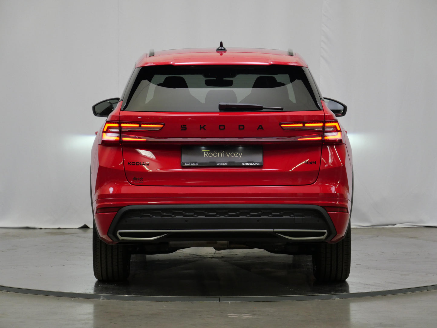 Škoda Kodiaq 2.0 TDI 142 kW 4x4 SportLine