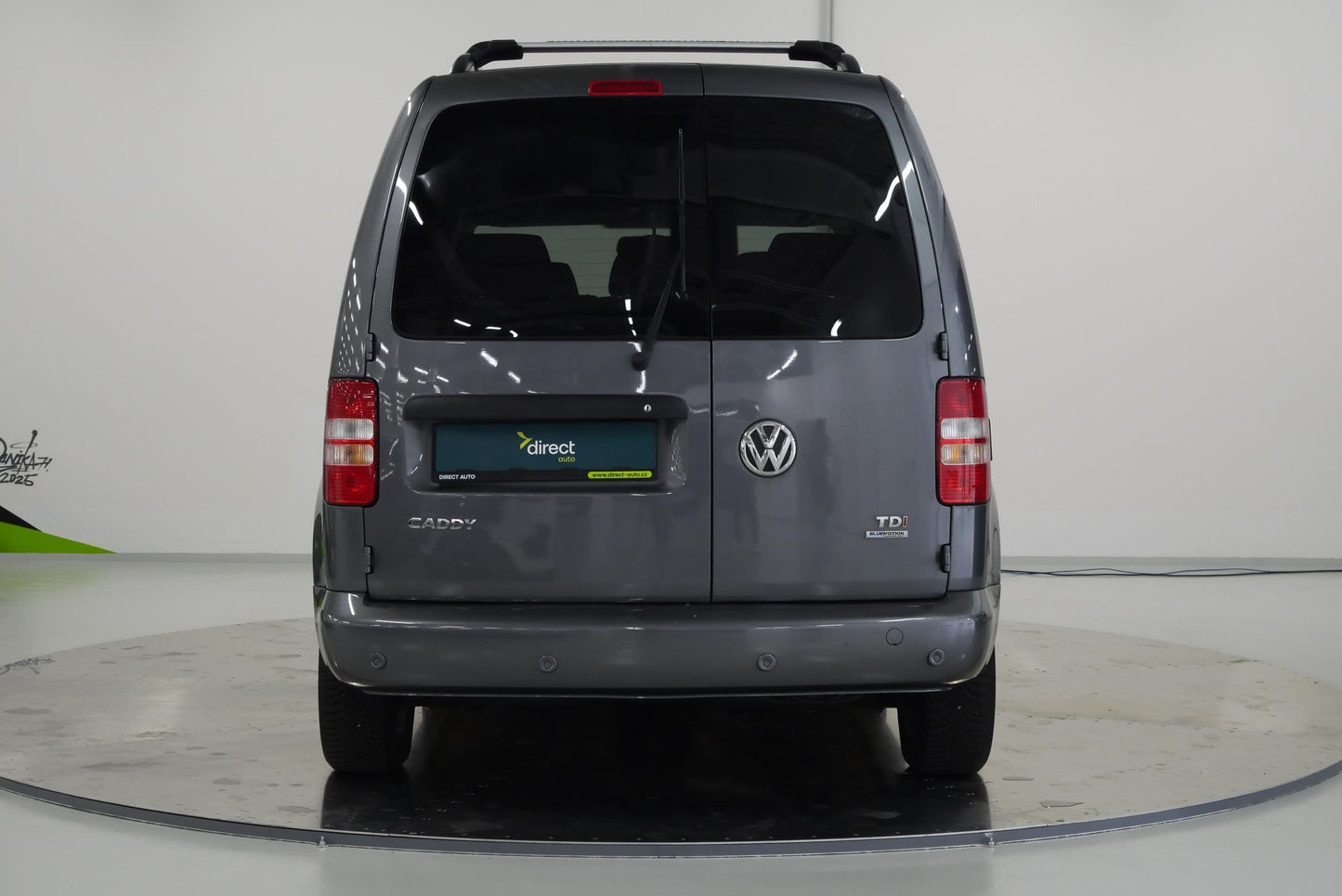 Volkswagen Caddy 1.6 TDI 75 kW Comfortline