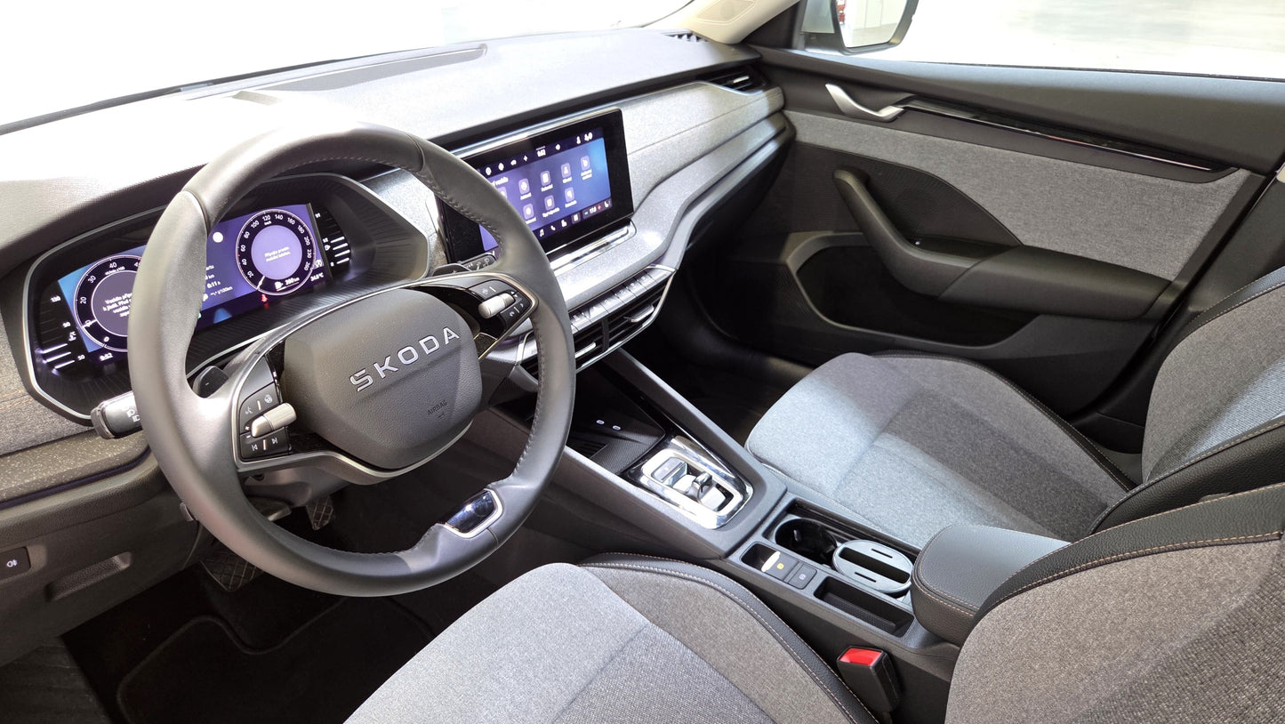 Škoda Octavia 2.0 TDI 110 kW Top Selection