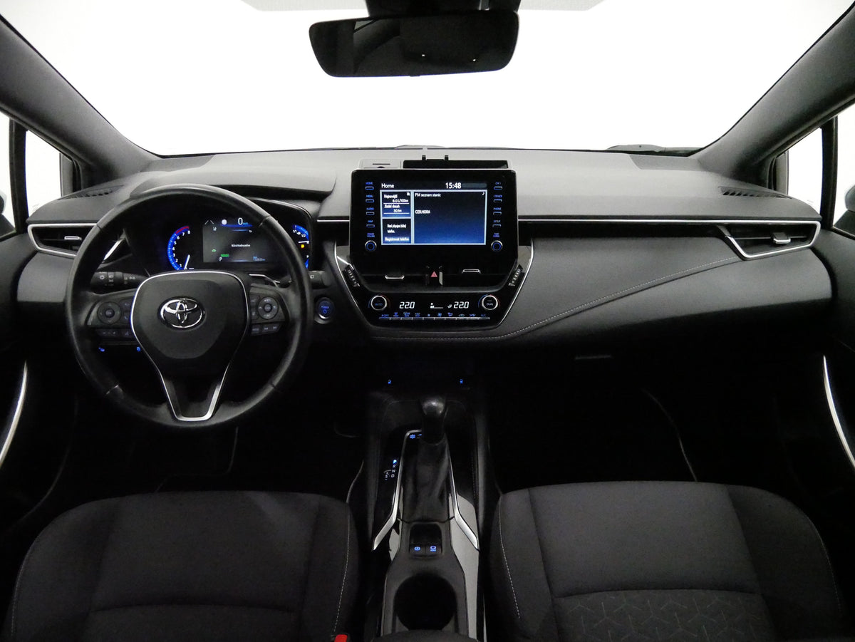 Toyota Corolla 2.0 Hybrid e-CVT 112kW Comfort