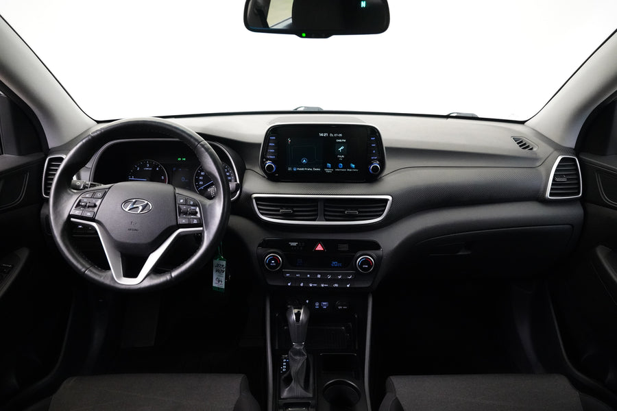 Hyundai Tucson 1.6 CRDi 100 kW Trend – foto 5