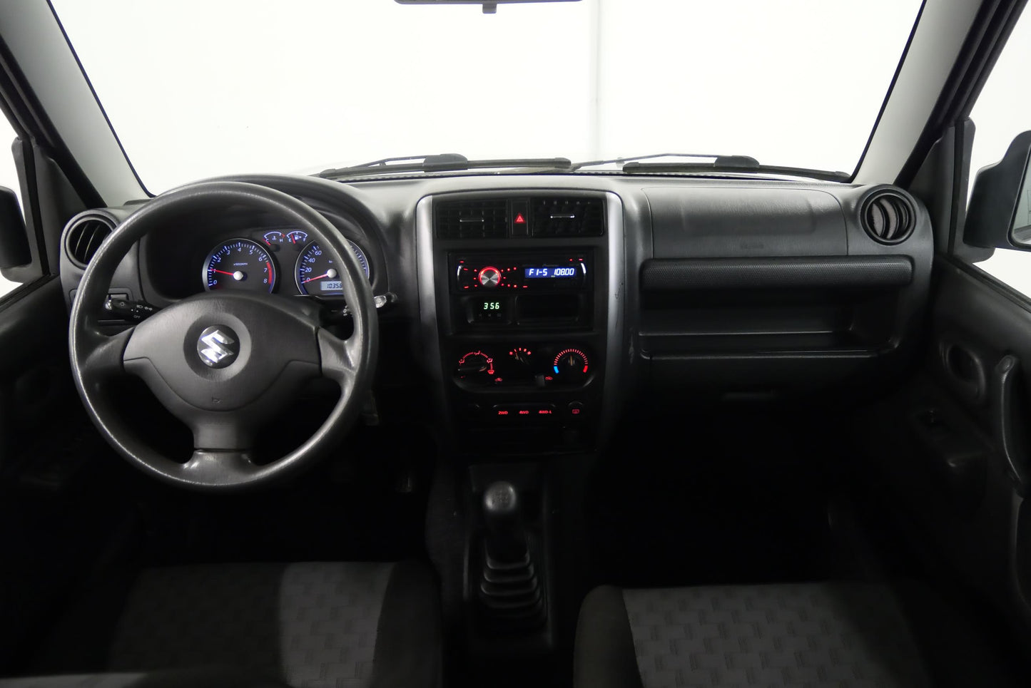 Suzuki Jimny 1.3 i 62 kW 4x4