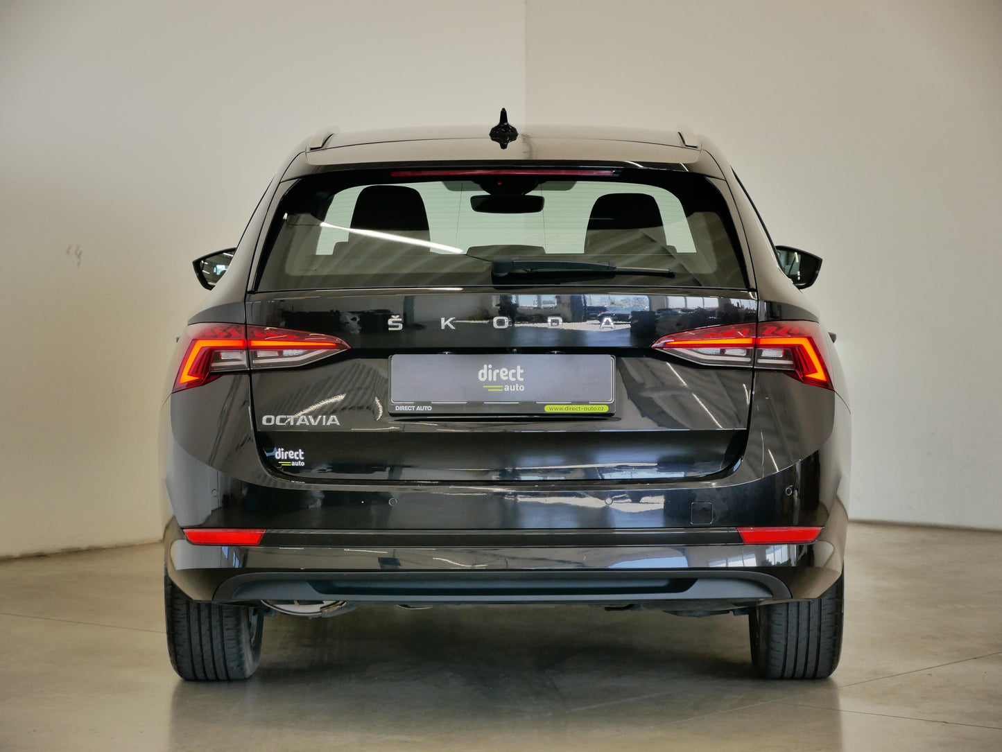 Škoda Octavia 2.0 TDI 110 kW Style