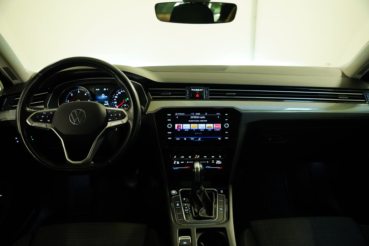 Volkswagen Passat 2.0 TDi 110kW