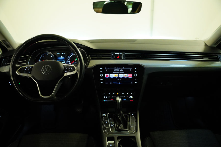 Volkswagen Passat 2.0 TDi 110kW – foto 5