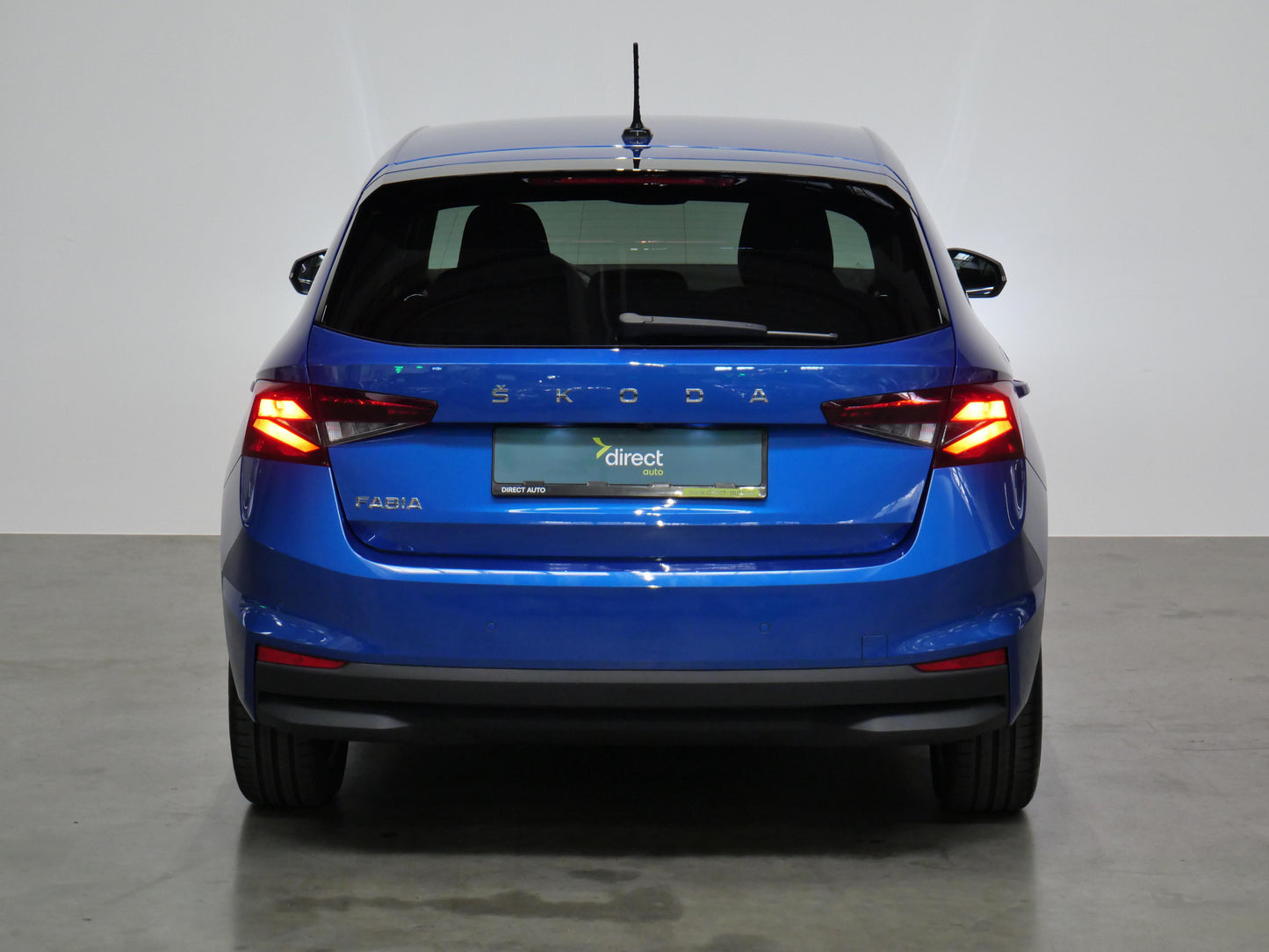 Škoda Fabia 1.0 TSI 81 kW DSG Style Plus