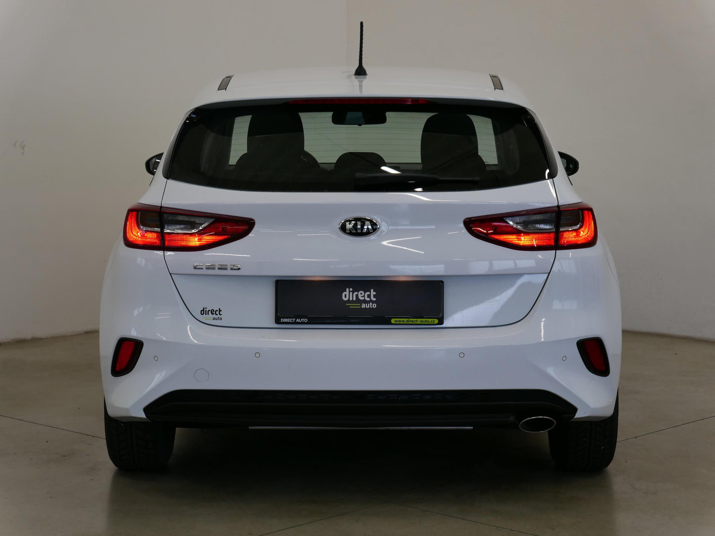 Kia Cee´d 1.0 T-GDI 74 kW Fresh