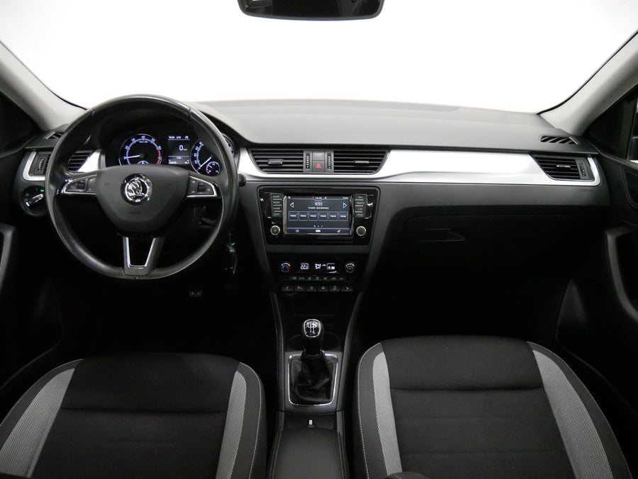 Škoda Rapid 1.0 TSI 70 kW Ambition – foto 5