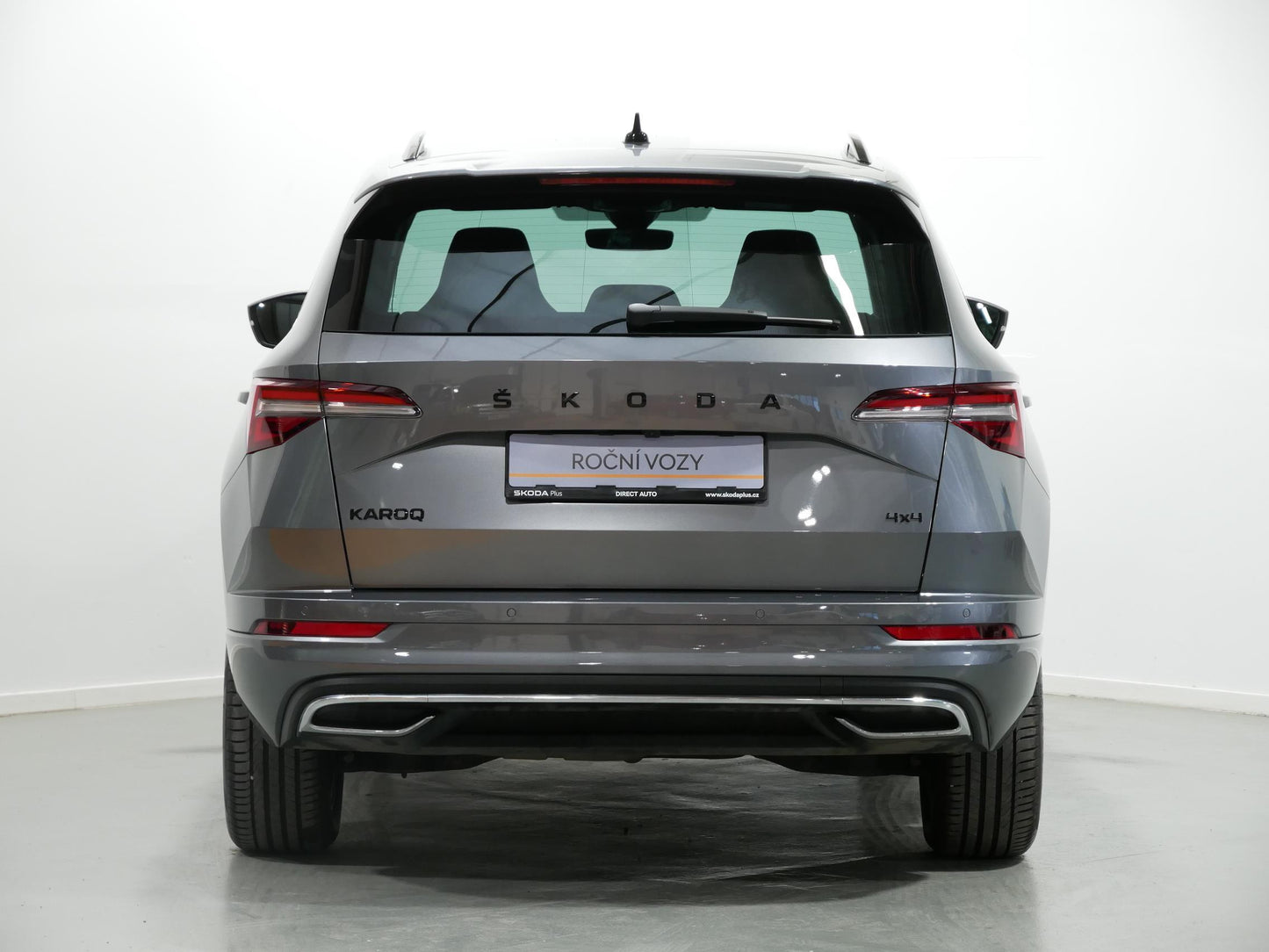 Škoda Karoq 2.0 TDI 110 kW Sportline