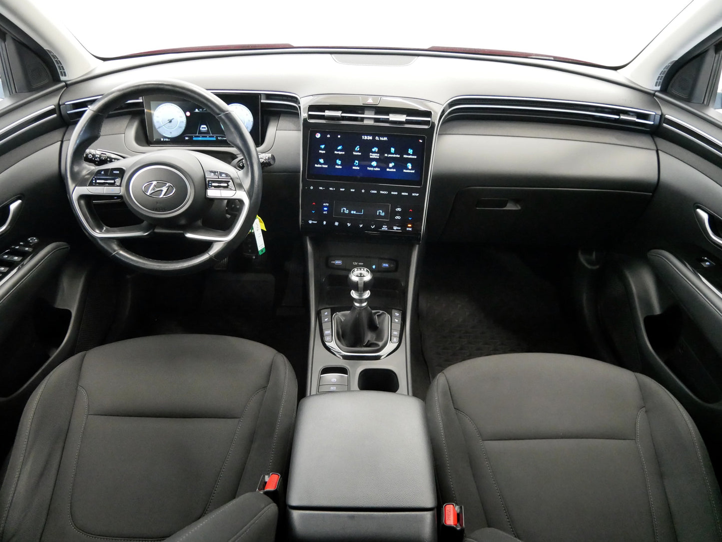 Hyundai Tucson 1.6 T-GDI 110kW 4x4