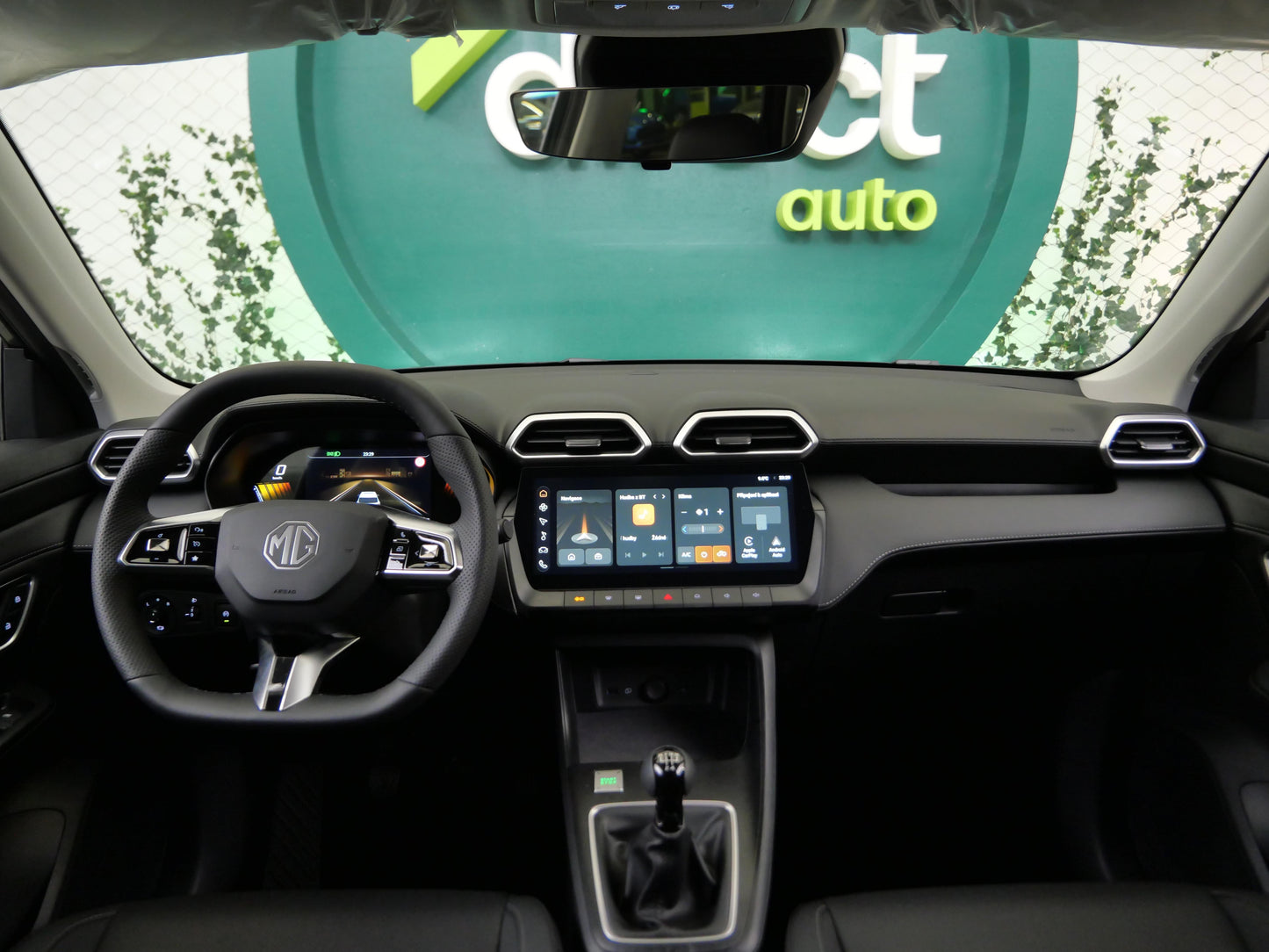 MG ZS 1.5 85 kW Elegance