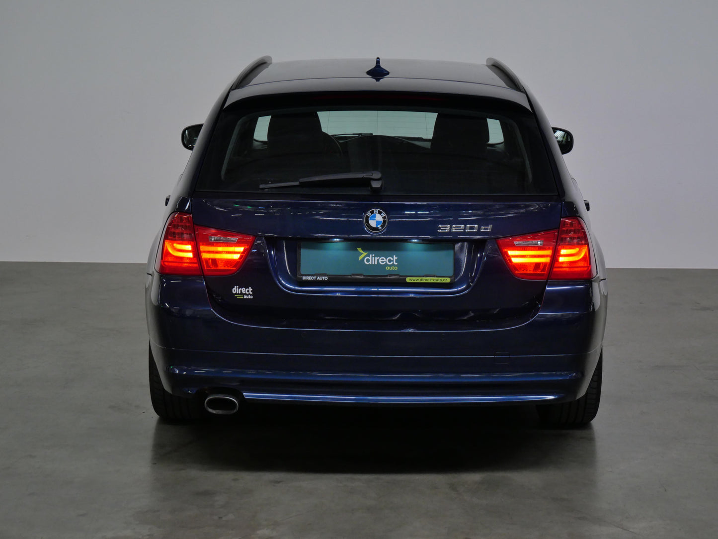 BMW Řada 3 320d 135 kW Touring