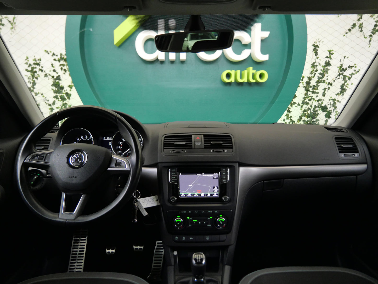 Škoda Yeti 2.0 TDI 81 kW Ambition