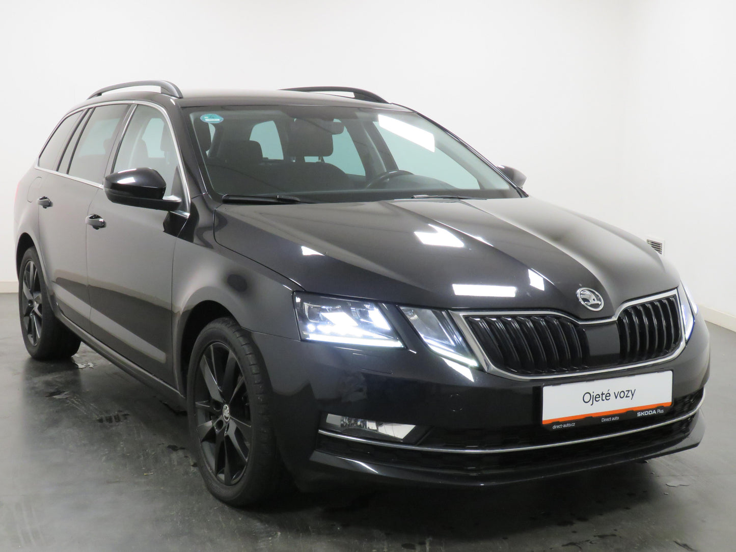 Škoda Octavia 2.0 TDI 110 kW DSG Style