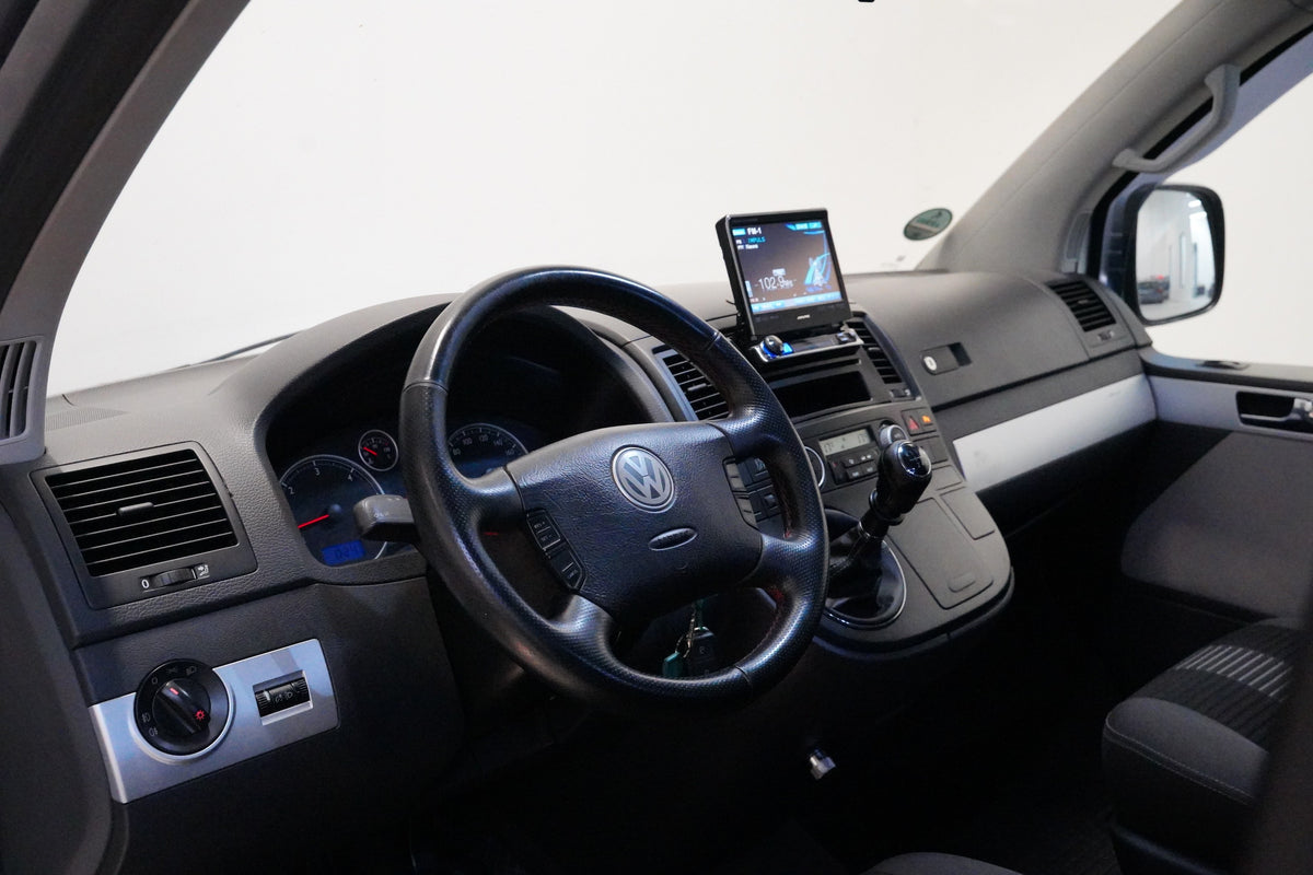 Volkswagen Multivan 2.5 TDI 128 kW United – foto 5