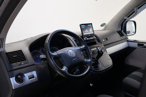 Volkswagen Multivan 2.5 TDI 128 kW United – foto 5